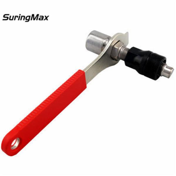 Bicycle Crank Puller Removal , Bike Repair Tools For Axle Disassemble