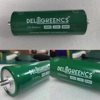 bloco audio de carregamento rápido da bateria do carro de 20C Max Discharge Current 60165 LTO 37ah 40ah
