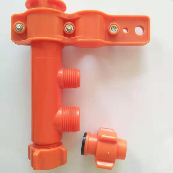 XQD Plastic Broiler Poultry Equipment