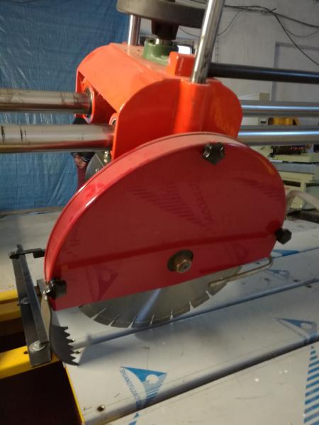 0 - 45 Degree Cutting Stone Cutting Machine For Granite And Marble