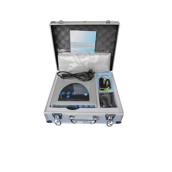 Latest Negative Ion Hdro Sana Ion Cleanse Detox Foot Spa With Gig LCD AH-201 Massage Bathtub For Legs