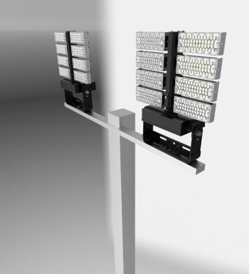 Sports 153600lm 960W 165LM/W Outdoor LED Stadium Lights