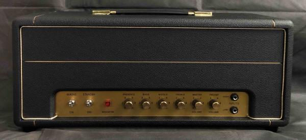 Chinese Marshall Clone, Grand 2204 JCM800 Handwired Amp Head 50W