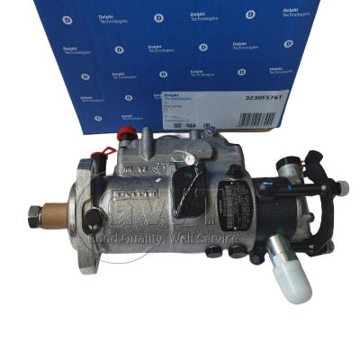 OEM DELPHI bomba de injecção de combustível diesel 3230F576T para PERKINS