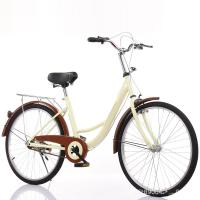Améliorez vos déplacements urbains avec des vélos de banlieue sans amortisseur arrière et des freins à pince