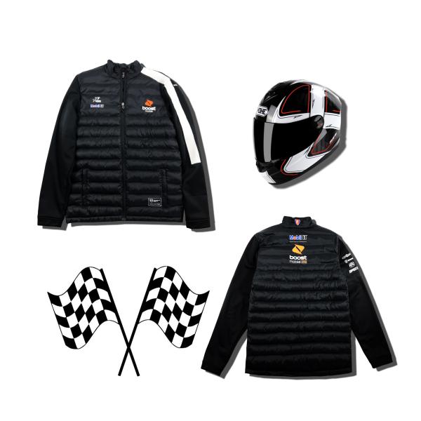 Veste de ginástica desportiva com almofada de género neutro para vestuário de fãs em material rápido seco