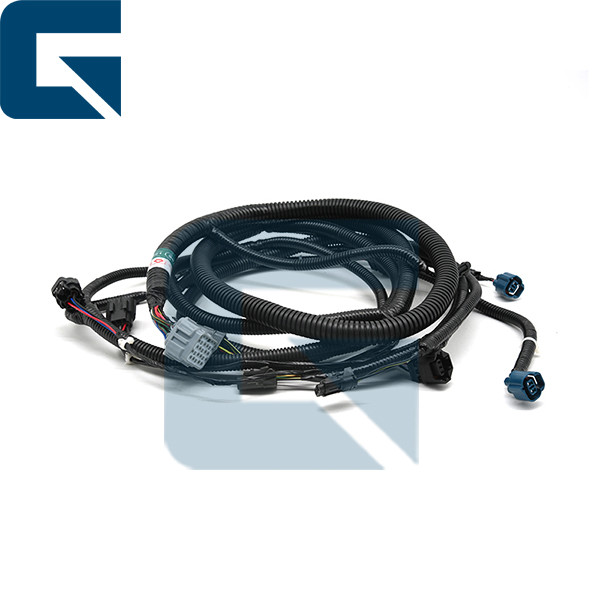 Haz de cables de la pompa hydráulica de ZX200-1 ZX200-3 4449447 para el excavador de ZX200-1 ZX200-3