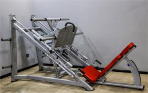 Plate Loaded Linear Leg Press, a Best - Selling 45 - Degree Gym Strength