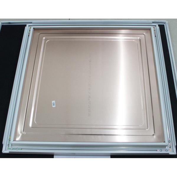 Нутряные декоративные панели потолка художнические для живущей комнаты, испытания SGS