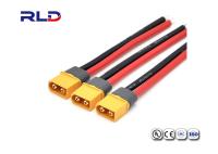 Conectores hembra-varón de nylon des alta temperatura de la bala XT60H