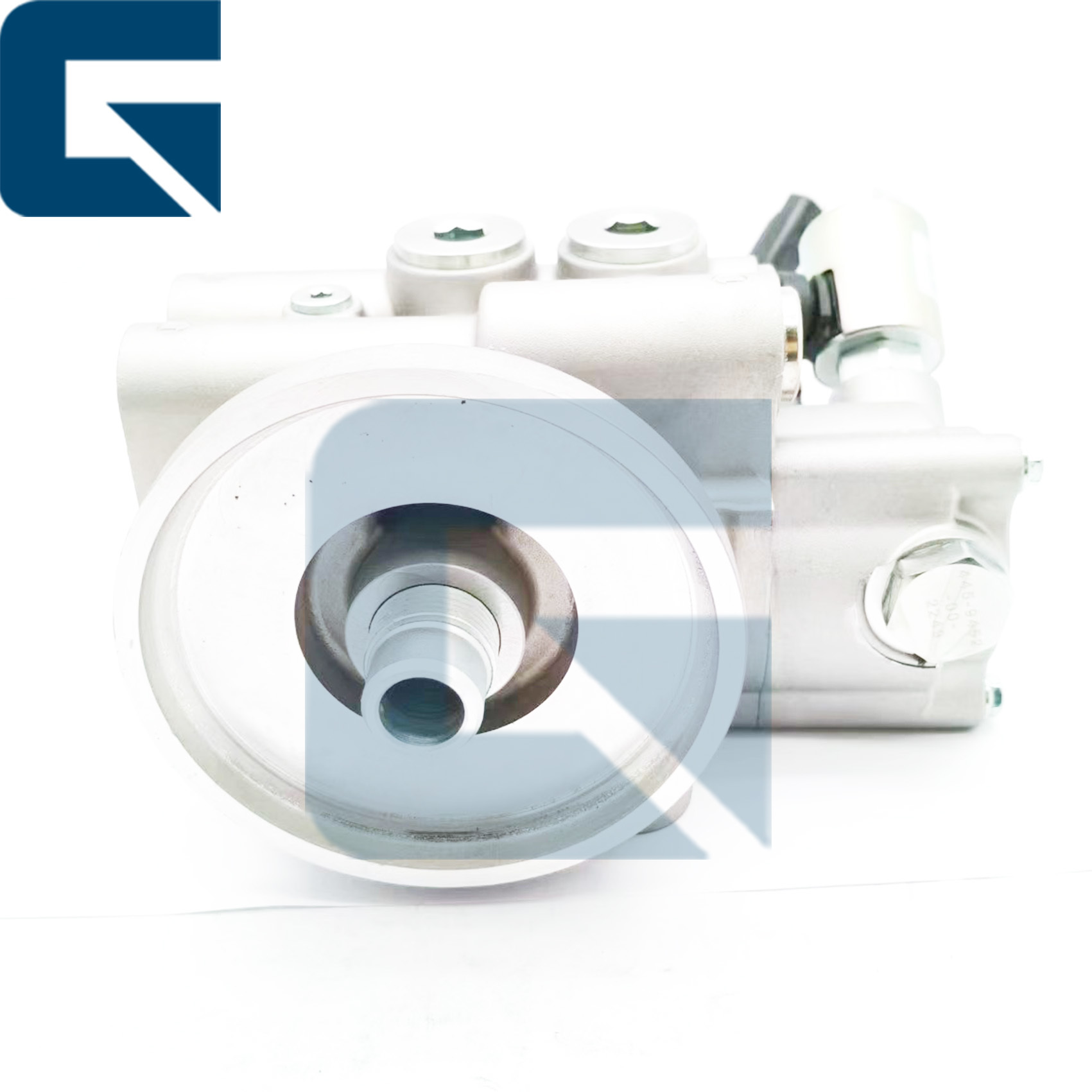 361-5084 3615084 C9.3 Engine Fuel Pump Priming GP 336F L Excavator Construction Machinery Parts