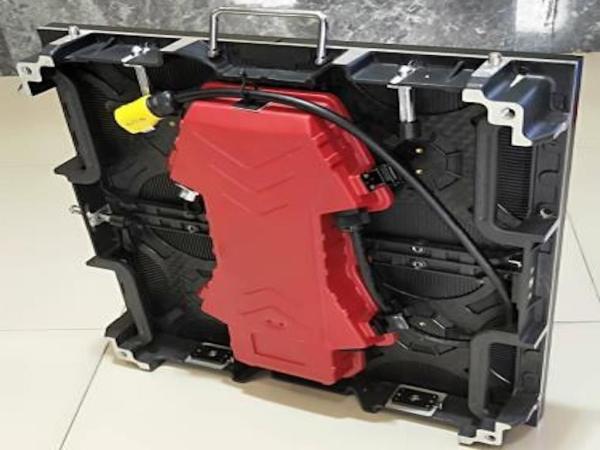 Thickness 80mm Stage Rental LED Display MBI 5153 Outdoor Ultra Slim