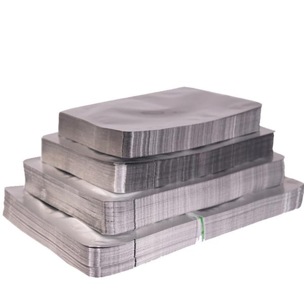 Aluminum Foil Length 20cm Embossed Vacuum Sealer Bags