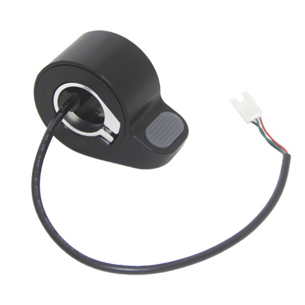 Accelerator 36V Electric Scooter Finger Throttle Black Mi Scooter Throttle