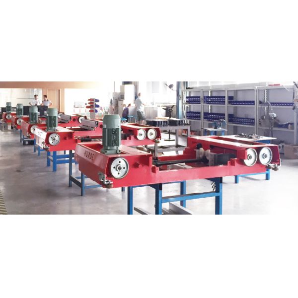 Two Way Radio Shuttle Car And Carrier For  Radio Shuttle Racking ASRS Automatic Storage and Retrieval System Pallet Runner Racking