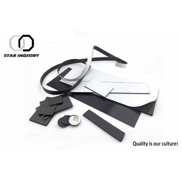 Shower Doors Sticky Rubber Magnet 1.2m Maximum Width Customized Available
