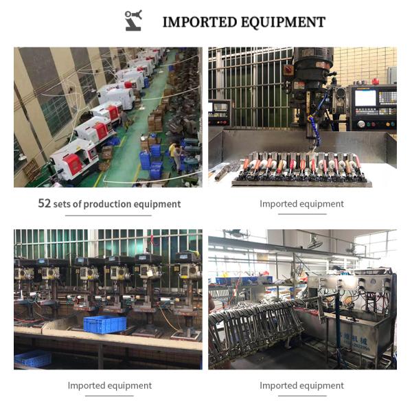 Anti Corrosion Anti Oxidation Stainless Steel Kitchen Faucet Easy To Clean