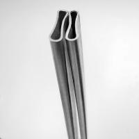 Radiador de aluminio de aleación personalizada Radiadores para automóviles Tubo de aluminio 3003 M ((O)