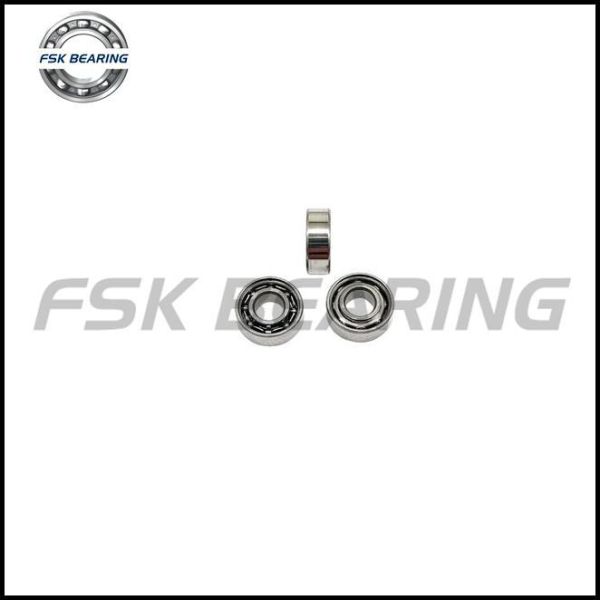 S683K L-730K Miniature Bearing 3x7x2.5mm 440 Stainless Steel Dental Drill Bearing High Speed ​​Bearing