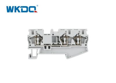 O conector GÊMEO do bloco de terminais da mola de JST 4 protege contra o short para o conjunto da automatização