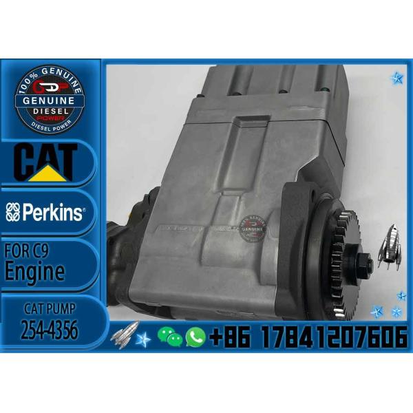 Diesel engine fuel Pump 295-4777 254-4357 254-4356 for C7 C9 Excavator