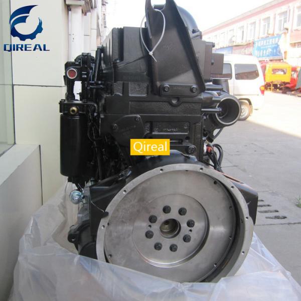 QSM11 ISM11 M11 Diesel Engine Assy For Excavator