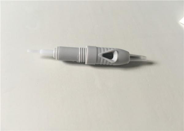 316L 1RL Tattoo Microblading Needles 0.4mm Diameter For Liberty Machine
