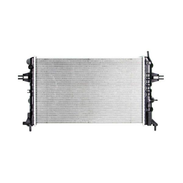 Radiador de aluminio para el Opel Astra GTC 9193265 9119482 9202504 1300196 1300257 90570729