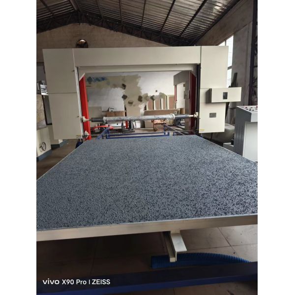 1650mm Width Horizontal Foam Cutter Machine 11.5kw User Friendly