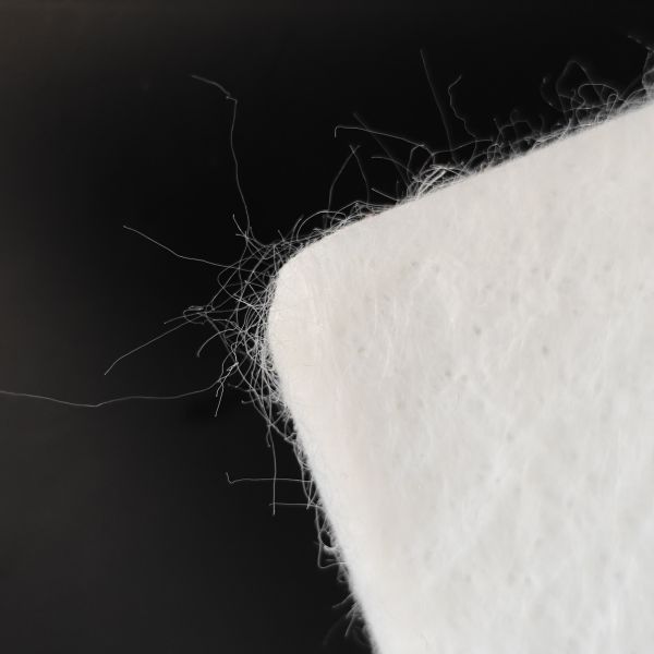 Long Fiber Non Woven Geotextile For Infrastructure And Construction Stability Solutions