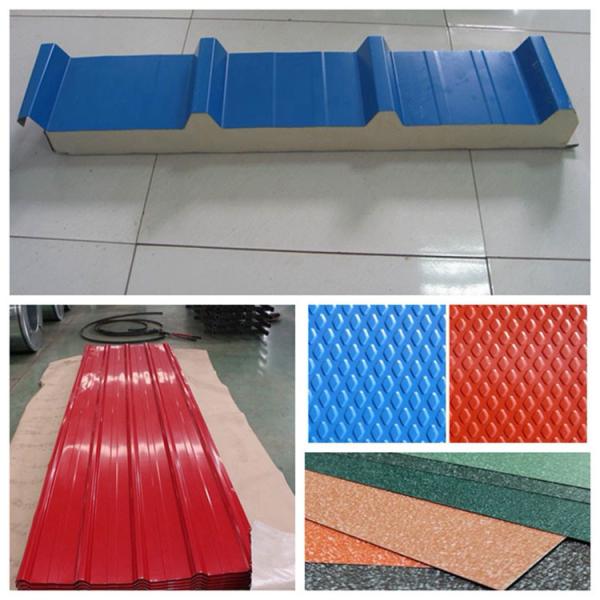 Индустрия снабжения покрыла гальванизированный Gi стальной стандарт алюминием катушки ASTM