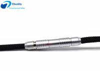 Conectores 2 Pin To 32 Pin Cable With Nylon do cabo de extensão FGG do OEM Lemo PHG