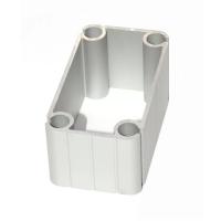 extrusão dura de Shell Low Aluminium Alloy Profile da barraca grossa de 3mm para o quadro da barraca