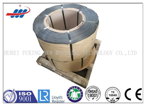 Uncoated Spring Steel Wire / Cold Drawn Carbon Steel 1520-1720MPA Strength