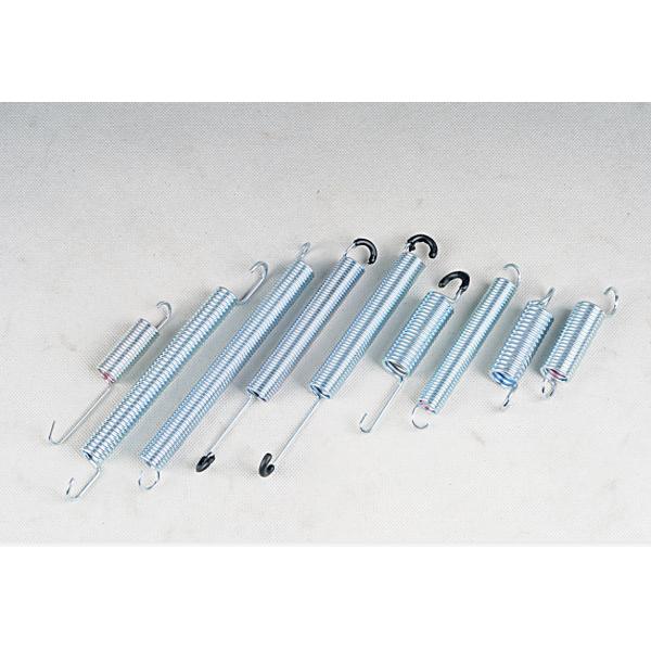 Steel furniture tension springs with plastic cover/seat-folding extension springs
