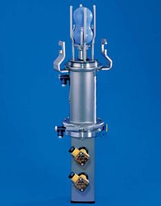 Product Recovery Systems Pig System Device for completely removing residues in pipelines
