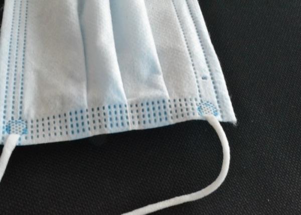 Disposable Surgical Mask Chemist N95 Grade 17.5*9.5cm Size 3D Breathing Space