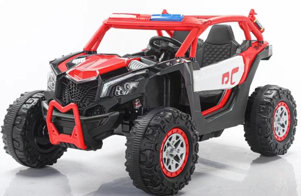 Big Size Kids Carro Elétrico ATV Conduzir Carro Controle remoto e luz LED