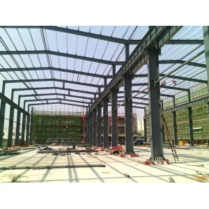 Low-energy-consumption and High-quality Steel Structure Buildings