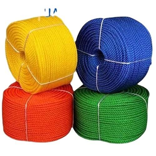 Industrial-Grade Twisted HDPE Rope for Tough and Harsh Environments in Industries