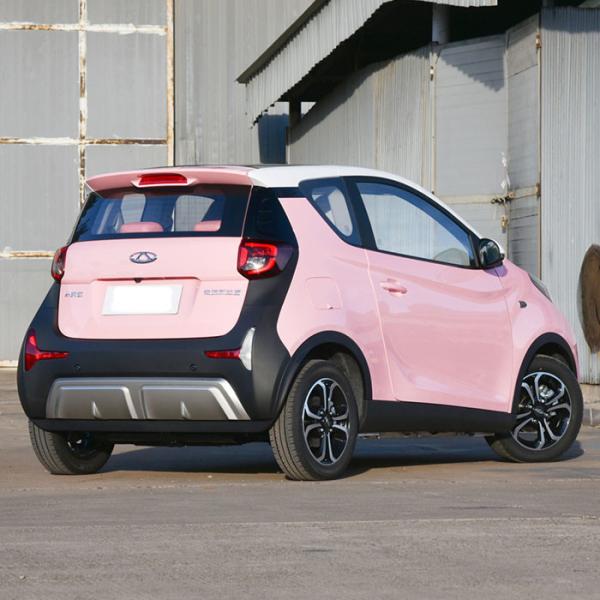 Chery чистые электрические 2023 251KM Reai пересматривало автомобиль быстрой обязанности максимальной скорости 100KM/H мини