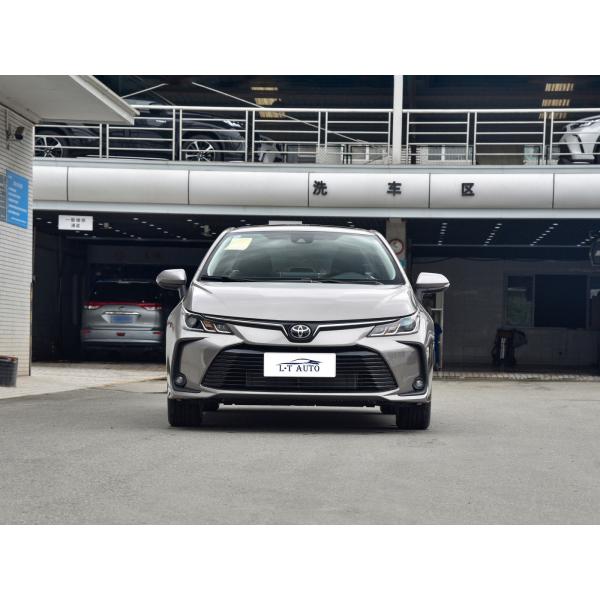 Toyota Corolla 1.2L 1.5L 1.8L Gas Petrol Hybrid Vehicles and Used Car 0km WHEELBASE 2700mm