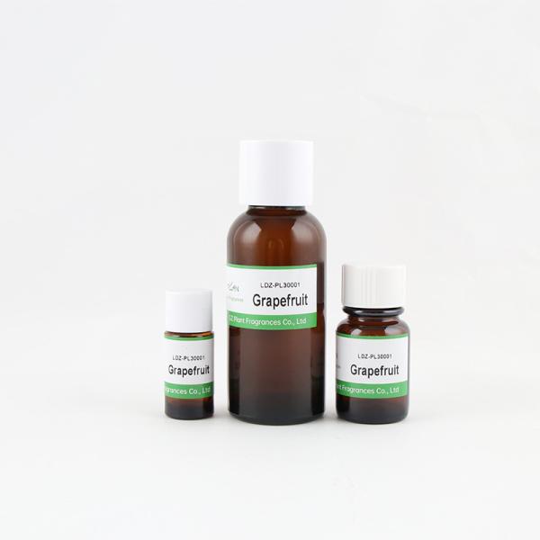 Natural Fruit Oil Grapefruit Fragrance Essence Oil For Air Freshener