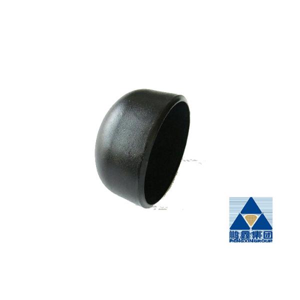 Крышка стальной трубы дюйма SCH 40 ASTM A234 WPB 6, ANSI B16.9 стандарта концов сварного соединения встык