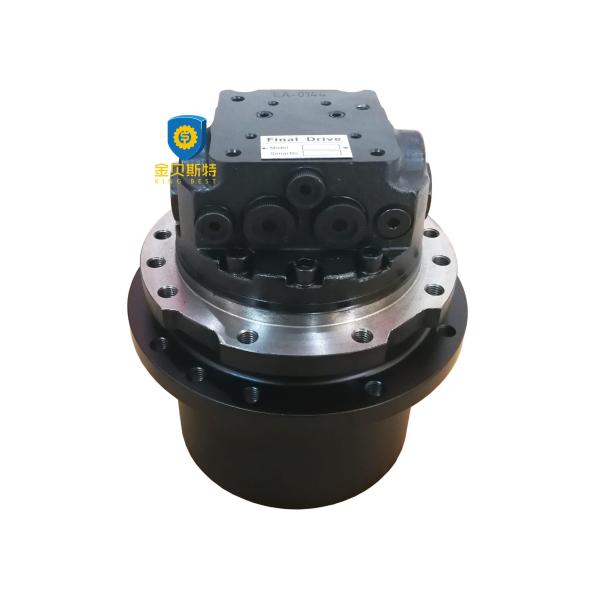 KAYABA MAG-26VP-370F-1 Excavator Final Drive KYB B0240-26014 Travel Motor , Excavator Takeuchi TB125 Final Drive