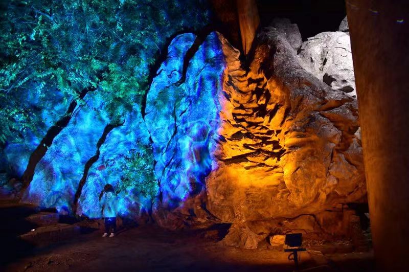 60w 100w 200w 400w светодиодные водяные волны световой эффект наружной декоративный синий динамический для городов проект