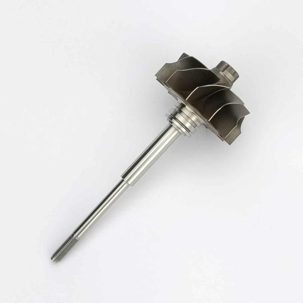 MS-TECH Turbo TD04LR Turbine Wheel Shaft 49477-02004 fit for turbocharger