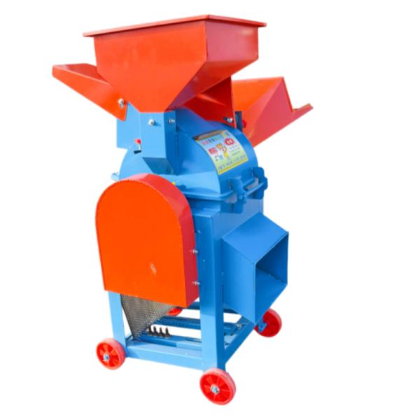 Cattle Feed Grass Pulper Machine 2.2kW Electric Forage Pulper Green Feed Grinder