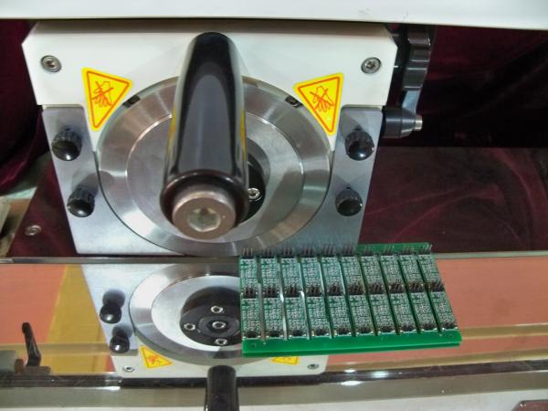 Blade is SKH-9 Economic Pcb Separator easy to control Manually,CWV-1M