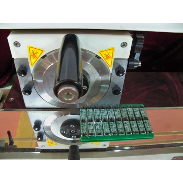 PCB Separator Machine Structural Precision Strict Requirement 460mm
